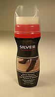 Крем-краска восстановитель для нубука и замши Silver Premium 75мл (черний) (1 шт)