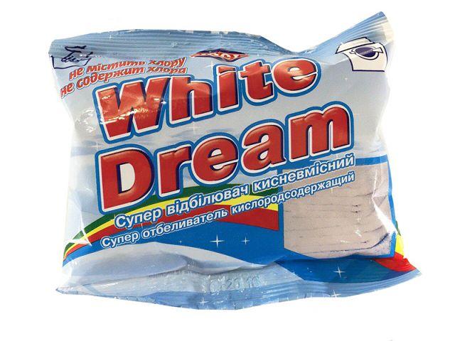 Универсальный отбеливатель "ЮСИ" (80гр) WHITE DREAME (1 шт)