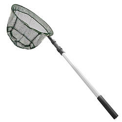 Подсак рыболовный круглый 3 секции 1.7 м