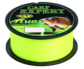 Волосінь Carp Expert UV Fluo Yellow 300 м 0.40 мм 18.7кг