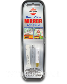 Клей для дзеркала заднього огляду REAR VIEW MIRROR ADHESIVE