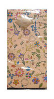 Паперова серветка міні (ЗЗхЗ, 10 шт.) Luxy MINI Декоративні квіти 2005 (1 пачка)