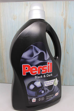 Гель для прання Persil Black & Dark 3L (50 пр)