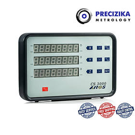 CS3000-3 трикоординатний пристрій цифрової індикації