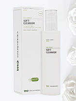 М'яке очищення шкіри Soft Cleanser Inno-Derma INNOAESTHETICS 200 мл