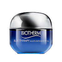 Крем для нормальної та комбінованої шкіри Biotherm Blue Therapy Multi-Defender SPF25 50ml (3614271578488)
