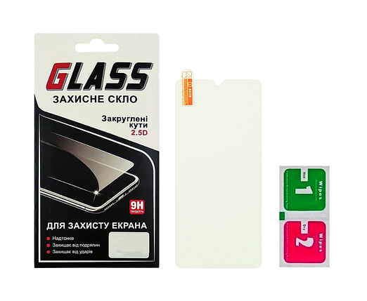 Захисне скло для OPPO A5 2020 / A9 2020 (0.3 мм, 2.5D), фото 1