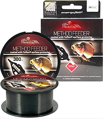 Волосінь Carp Expert Method Feeder Teflon Coated Black 300 м 0.20 мм 5.45 кг
