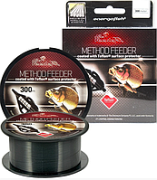 Леска Carp Expert Method Feeder Teflon Coated Black 300 м 0.28мм 9.22кг