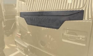 MANSORY rear door panel for Mercedes G-class