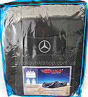 Автомобильные чехлы Mercedes-Benz W211 2002-2009 Nika Авточехлы Мерседес-Бенз В 211 2002-2009 Ника модельный