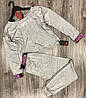 Стильний спортивний костюм для дому ТМ Exclusive: кофта та штани., фото 3