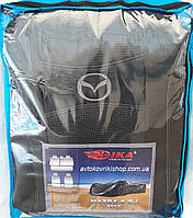 Автомобильные чехлы Mazda 6 GJ 2012- VIP Nika Авточехлы Мазда 6 gj жж 2012- вип Ника модельный комплект