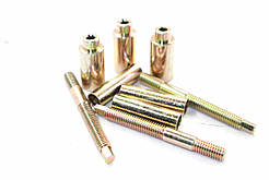 Болт кріплення форсунки (к-т 1форсунка) на Рено Майстер ІІ 2.2/2.5 dCi DRMOTOR (Польща) DRM0348