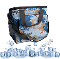 Сумка холодильник 40 л термосумка Cooling Bag DT 4249
