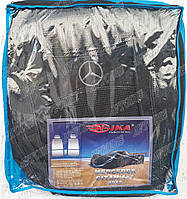 Автомобильные чехлы Mercedes Citan W415 2012- 1+1 Nika Авточехлы Мерседес Цитан В 415 1+1 Ника модельный