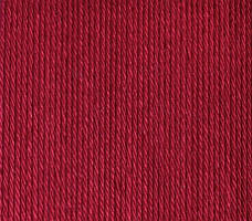 Нитки пряжа для в'язання бавовняна GIZA Гіза № 2487 - вишневий