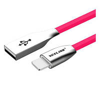 USB 8-контактный кабель VOXLINK для iphone apple быстрой зарядки мобильных телефонов смарфонов длина 1 метр