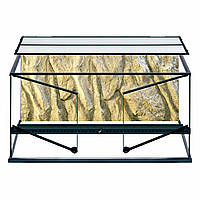 Террариум стеклянный Exo Terra Glass terrarium, 90х45х45 см