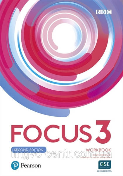 FOCUS 3 WB Second edition