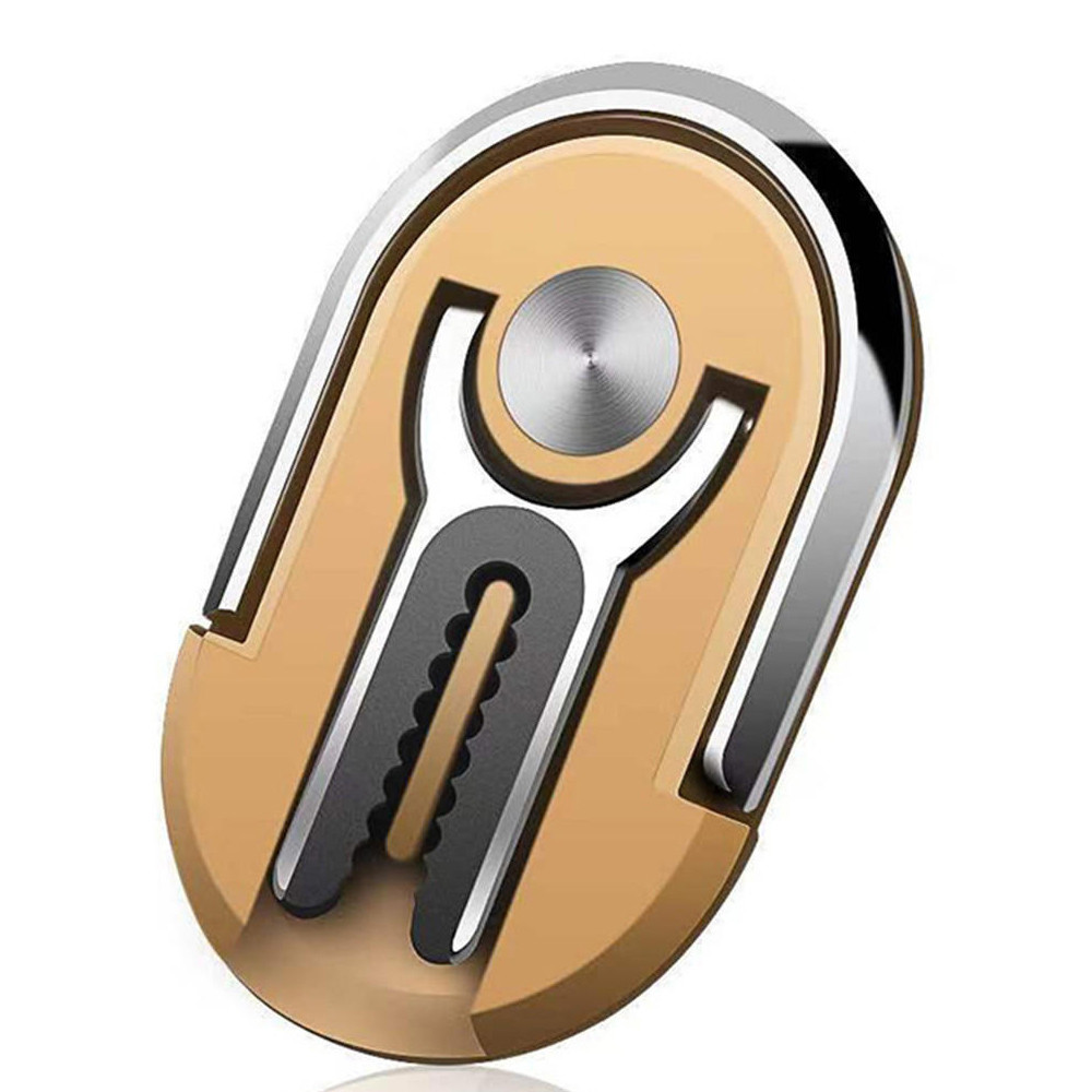 Універсальне кільце-тримач Hicucoo Ring 360 - Gold