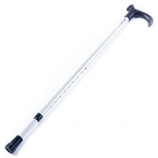 Палиця телескопічна з твердою ручкою DERBY BASIC 505si, фото 1