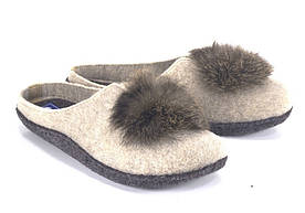 Тапочки Inblu P2 6X капці фетрові