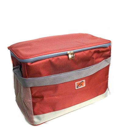 Сумка холодильник термосумка 25 л Cooling Bag DT 4246 40х23х27 см, фото 2