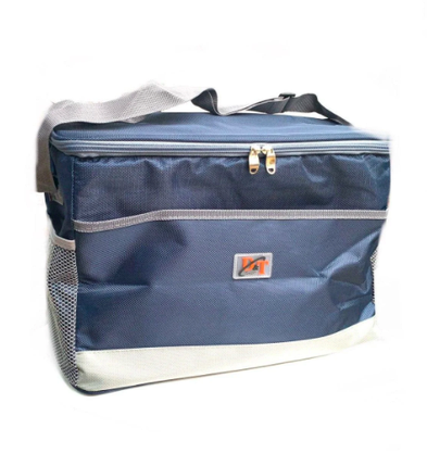 Сумка холодильник термосумка 25 л Cooling Bag DT 4246 40х23х27 см, фото 3