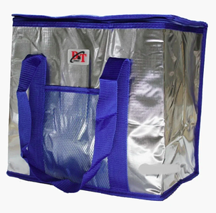 Сумка холодильник 26 л термосумка Cooling Bag DT 4250  36х22х33 см