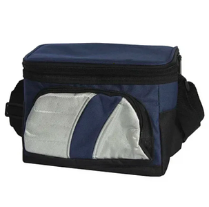 Сумка холодильник термосумка Cooling Bag 377 B на 9 л