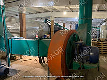 Линия гранулирования древесной щепы с производительностью от 2 тонны в час. 12