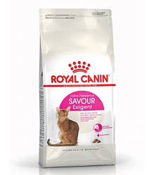 Сухий корм Royal Canin Exigent Savour для вибагливих котів від 1 року