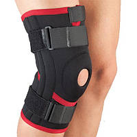 Наколінник Aurafix 103 з відкритою чашкою і 4 ребрами жорсткості