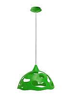 Світильник стельовий ERKA 1304 салатовий