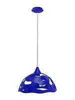 Світильник стельовий ERKA 1304 синій