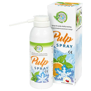 Pulp Spray (Пульп Спрей), 200 мл, холодовий спрей, Cerkamed