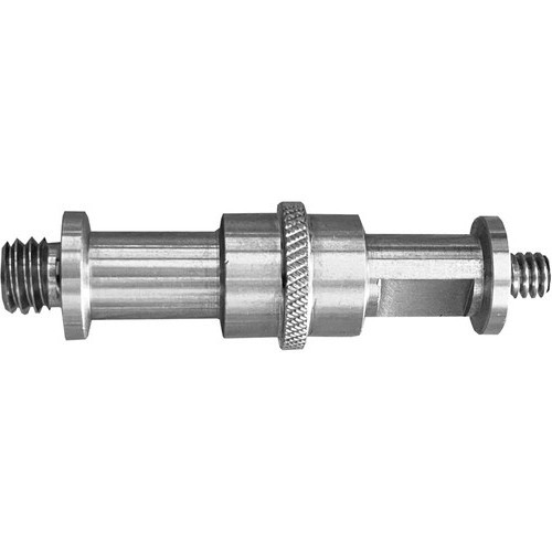 Двосторонній патрубок для кріплення металевого тримача AX1 Astera BabyPin Double-Ended Spigot (AX1-BLT)