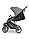 Дитяча універсальна прогулянкова коляска Expander Vivo 01 Carbon, фото 6