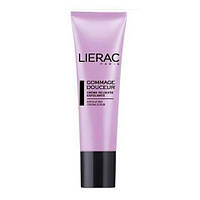 Lierac Exfoliating cream scrub Лиерак Эксфолиант скраб для лица