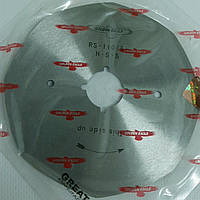 Диск раскройного дискового ножа RS-100 HSS Golden eagle оригинал