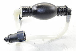 Ручний насос підкачки палива (груша) на Рено Кенго II 08-> ZIlBERMANN (Німеччина) 05034