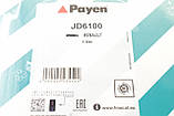 Прокладка впускного колектора (к-кт) Рено Трафік II 2.5 DCI 135/145 PAYEN (Німеччина) JD6100, фото 2