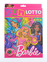 Игровой набор Funny loto Barbie