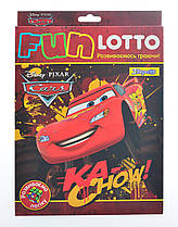 Ігровий набір Funny loto Cars bigfoot