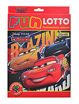 Ігровий набір Funny Cars loto