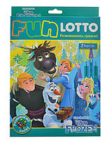 Игровой набор Funny loto Frozen