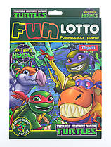 Ігровий набір Funny loto TMNT Dino