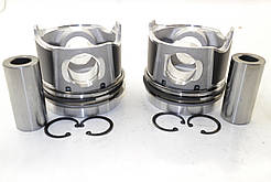 Поршень (80mm +0.5) на Рено Кенго 1.9 dCi - NPR (Німеччина) 7138435000