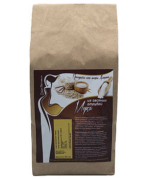 Борошно з вівсяних висівок для дієти Дюкана